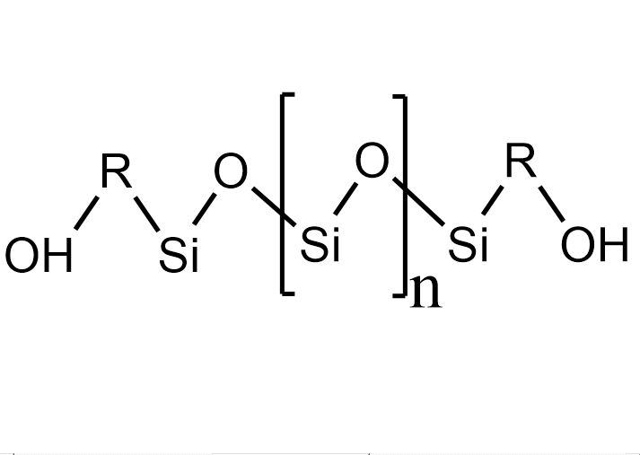 羟烃基双封端聚二甲基硅氧烷