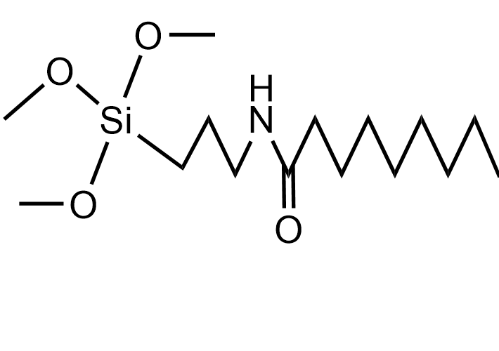 N-（3-三甲氧基硅基丙基）辛基酰胺